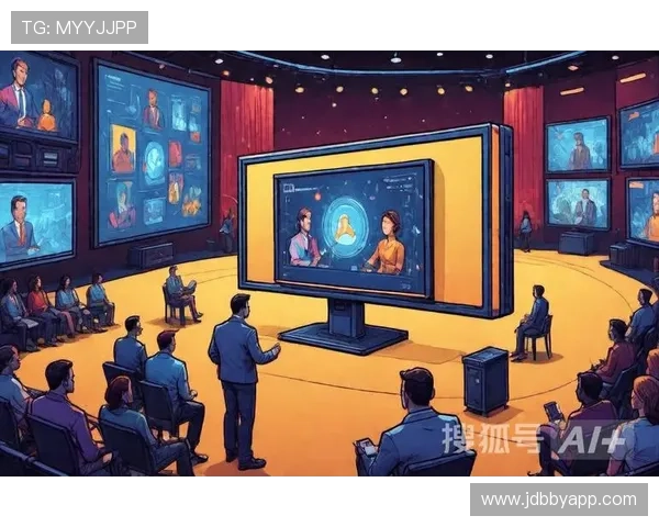 R直播新纪元：互动娱乐的未来已来